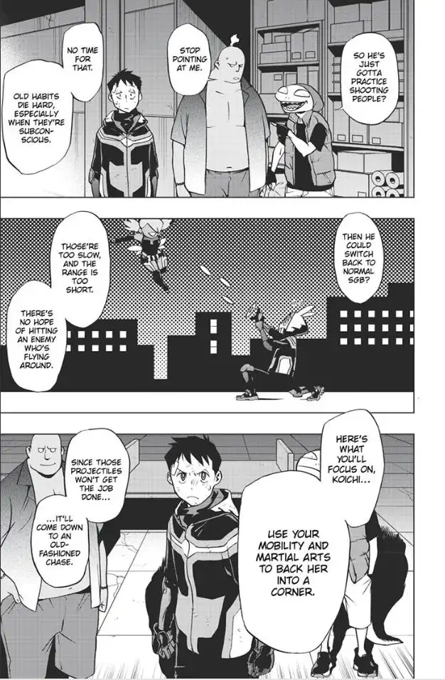 Vigilante: Boku no Hero Academia Illegals Chapter 77 5